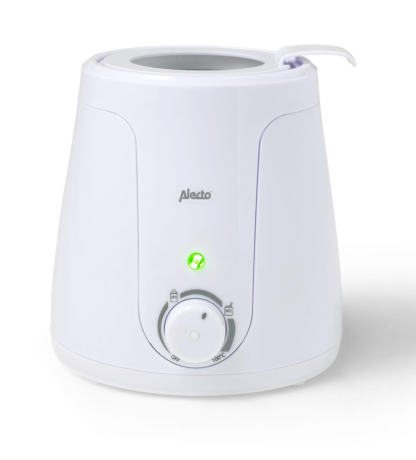 Подгревател За Бебешки Шишета White Bw 70 Alecto