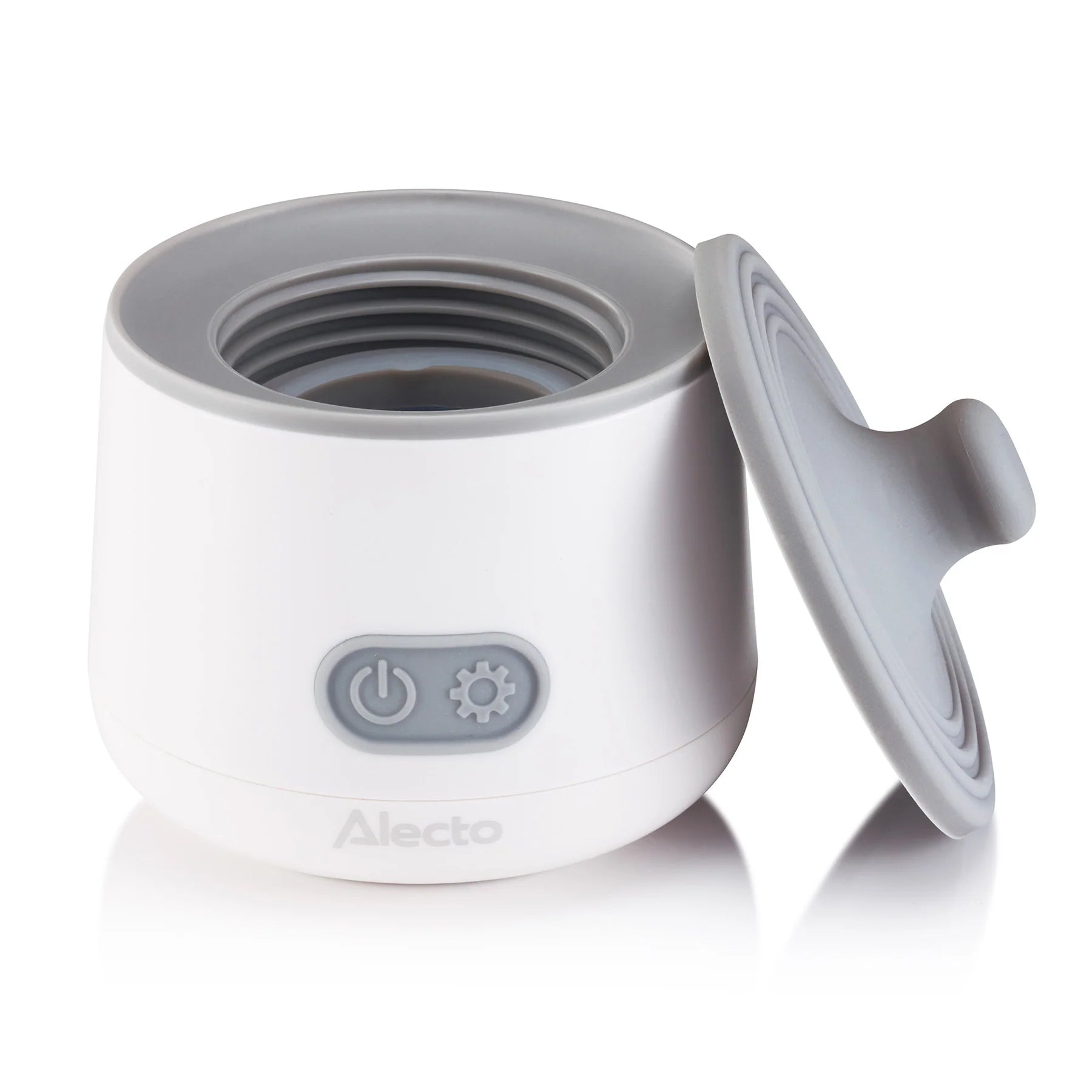 Преносим Нагревател За Бебешки Шишета White Bw1000 Alecto