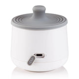 Преносим Нагревател За Бебешки Шишета White Bw1000 Alecto