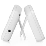 Видеофон За Бебе 2.4" White Dvm 64 Alecto
