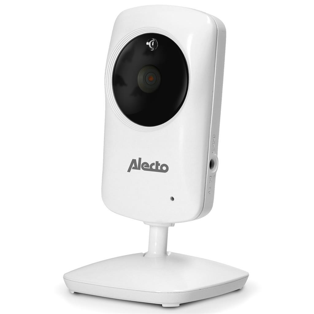 Видеофон За Бебе 2.4" White Dvm 64 Alecto