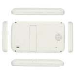 Видеофон За Бебе 5" С Цветен Дисплей Dvm 275 И 2 Камери Dvm 275c White Alecto