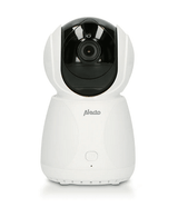 Видеофон За Бебе 5" С Цветен Дисплей Dvm 275 И 2 Камери Dvm 275c White Alecto