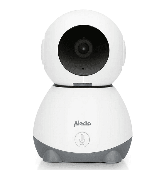 Wi Fi Камера Smartbaby10 White Grey Alecto