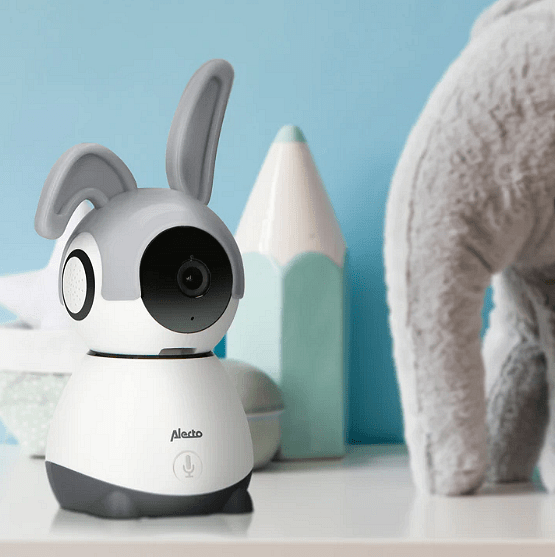 Wi Fi Камера Smartbaby10 White Grey Alecto