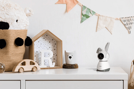 Wi Fi Камера Smartbaby10 White Grey Alecto