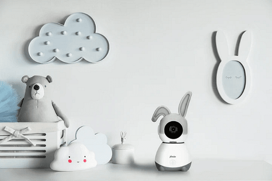 Wi Fi Камера Smartbaby10 White Grey Alecto