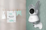 Wi Fi Камера Smartbaby10 White Grey Alecto