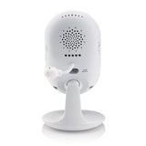 Видеофон За Бебе С 2.8" Цветен Дисплей White Grey Dvm2028 Alecto