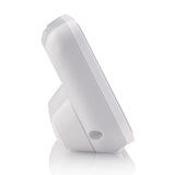 Видеофон За Бебе С 2.8" Цветен Дисплей White Grey Dvm2028 Alecto