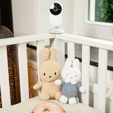 Видеофон За Бебе С 2.8" Цветен Дисплей White Grey Dvm2028 Alecto