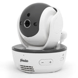 Видеофон За Бебе С 4.3" Цветен Дисплей White Anthracite Alecto