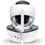 Видеофон За Бебе С 4.3" Цветен Дисплей White Anthracite Alecto