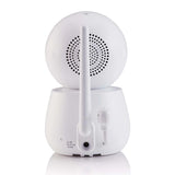 Видеофон За Бебе С 4.3" Hd Цветен Дисплей White Dvm2043 Alecto