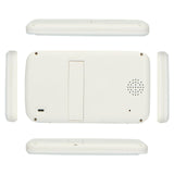 Видеофон За Бебе С 5" Цветен Дисплей White Alecto