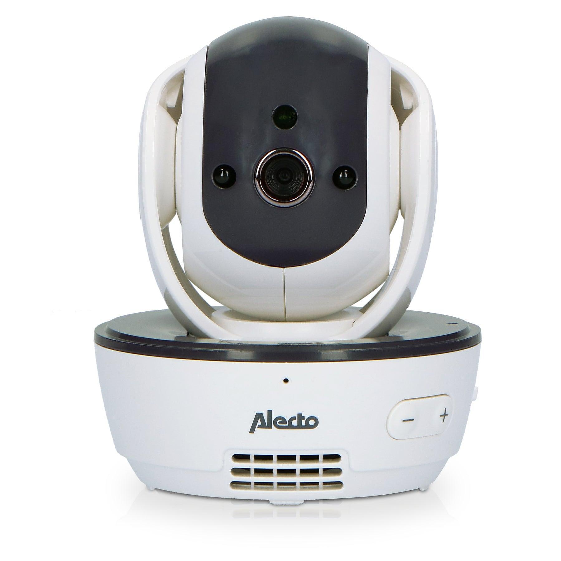 Видеофон За Бебе С 5" Цветен Дисплей White Anthracite Alecto