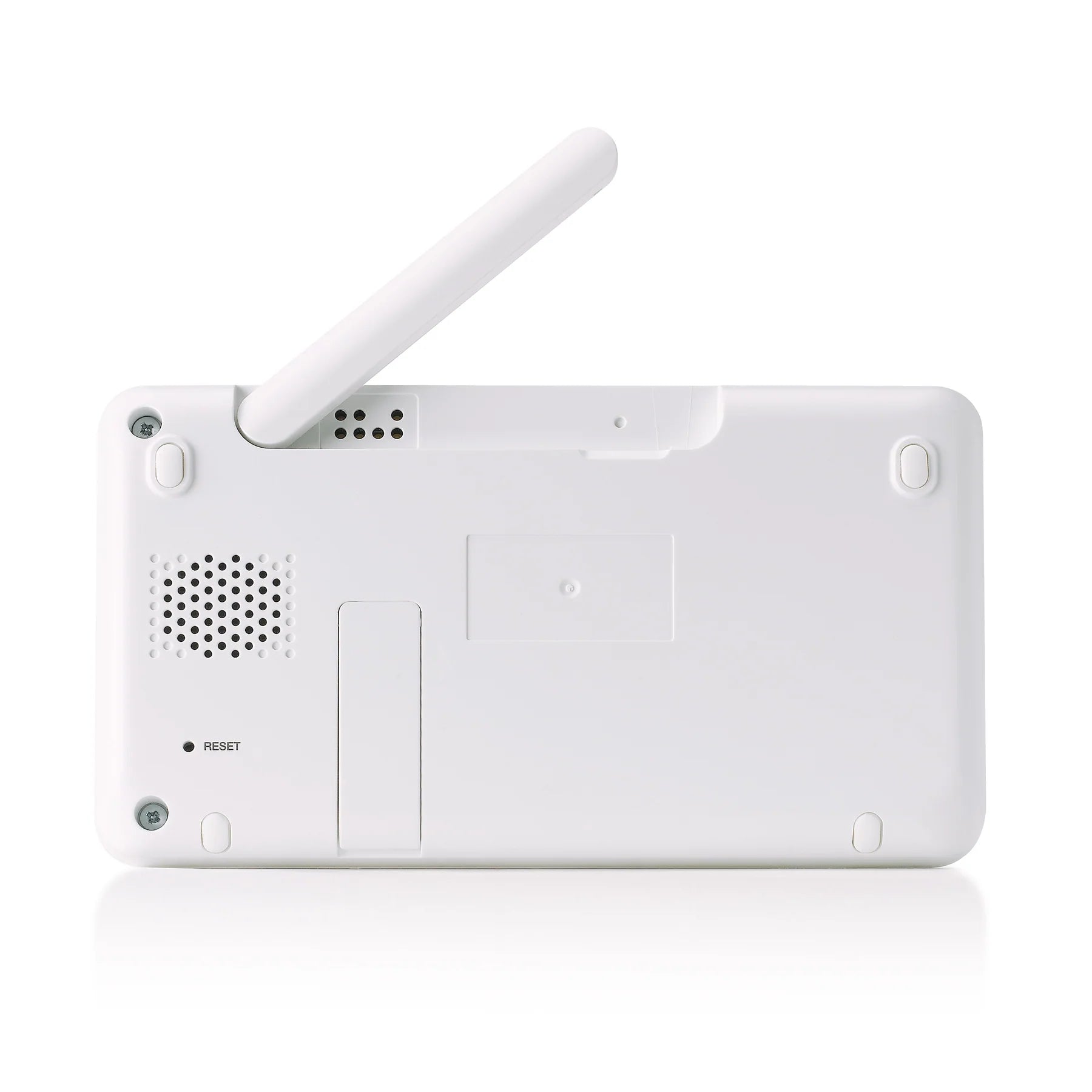 Видеофон За Бебе С 5" Hd Цветен Дисплей White Dvm2050 Alecto
