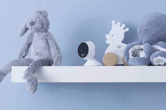 Wi Fi Камера Smartbaby5 White Alecto