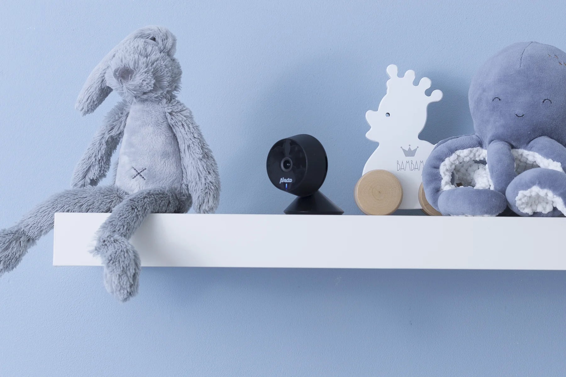 Wi Fi Камера Smartbaby5bk Black Alecto