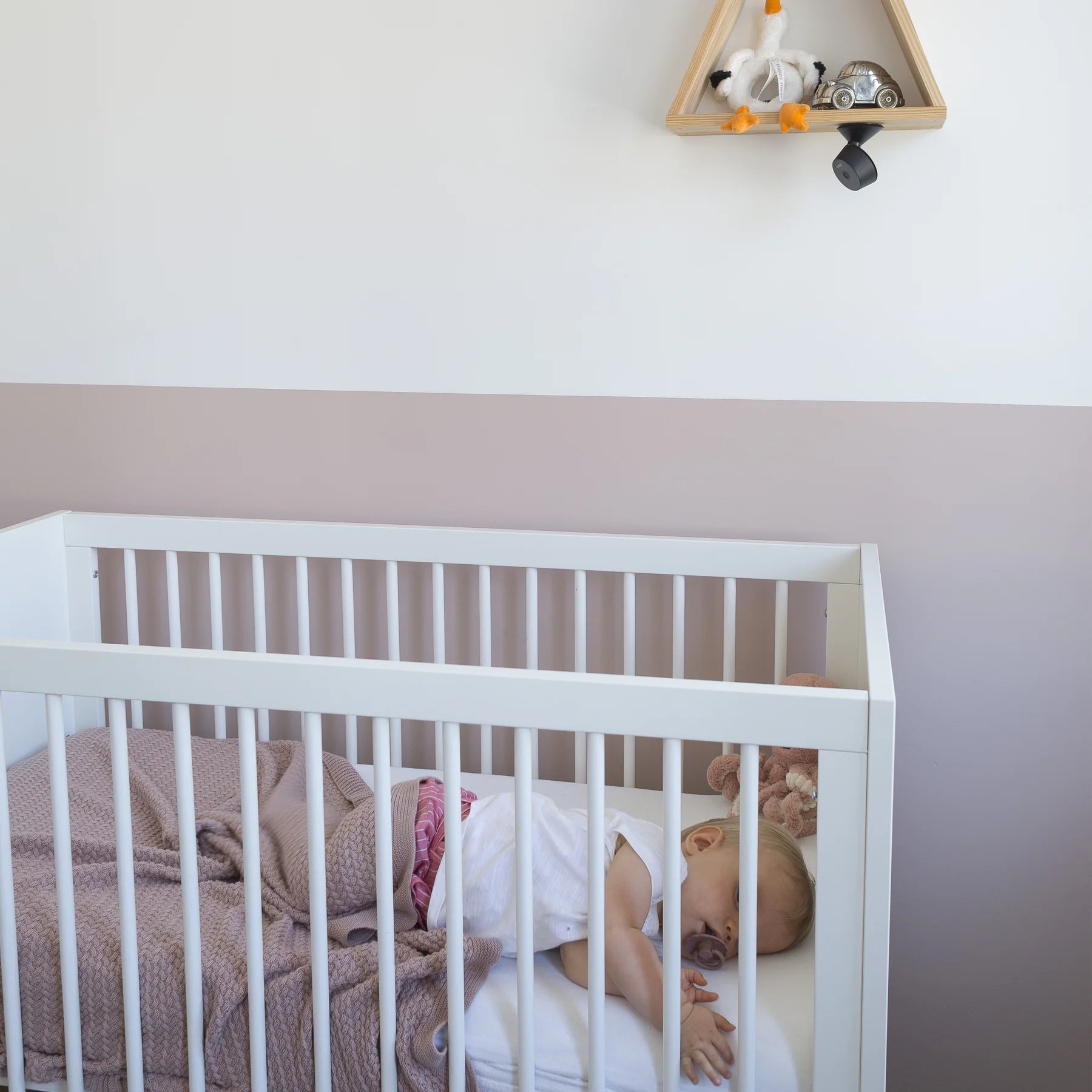 Wi Fi Камера Smartbaby5bk Black Alecto