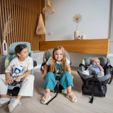 Stardust Airflow Столче За Кола Av 390 Mint.06 Avionaut