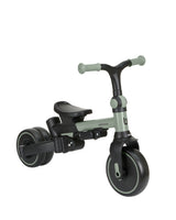 Триколка 8в1 Aluma Army Green Kikkaboo