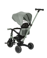 Триколка 8в1 Aluma Army Green Kikkaboo