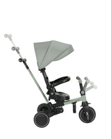 Триколка 8в1 Aluma Army Green Kikkaboo