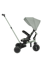 Триколка 8в1 Aluma Army Green Kikkaboo
