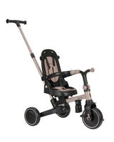 Триколка 8в1 Aluma Beige Kikkaboo