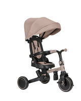 Триколка 8в1 Aluma Beige Kikkaboo