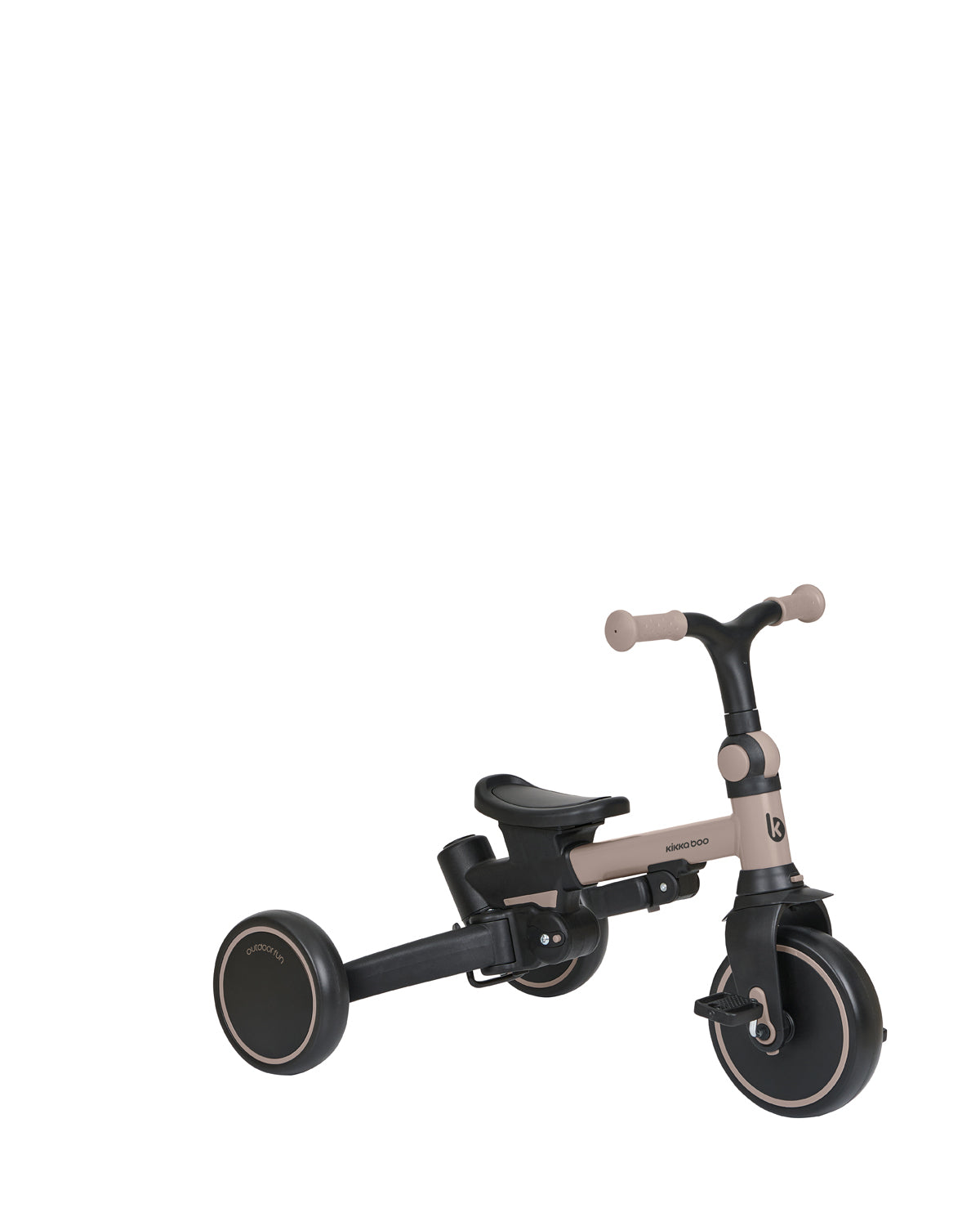 Триколка 8в1 Aluma Beige Kikkaboo