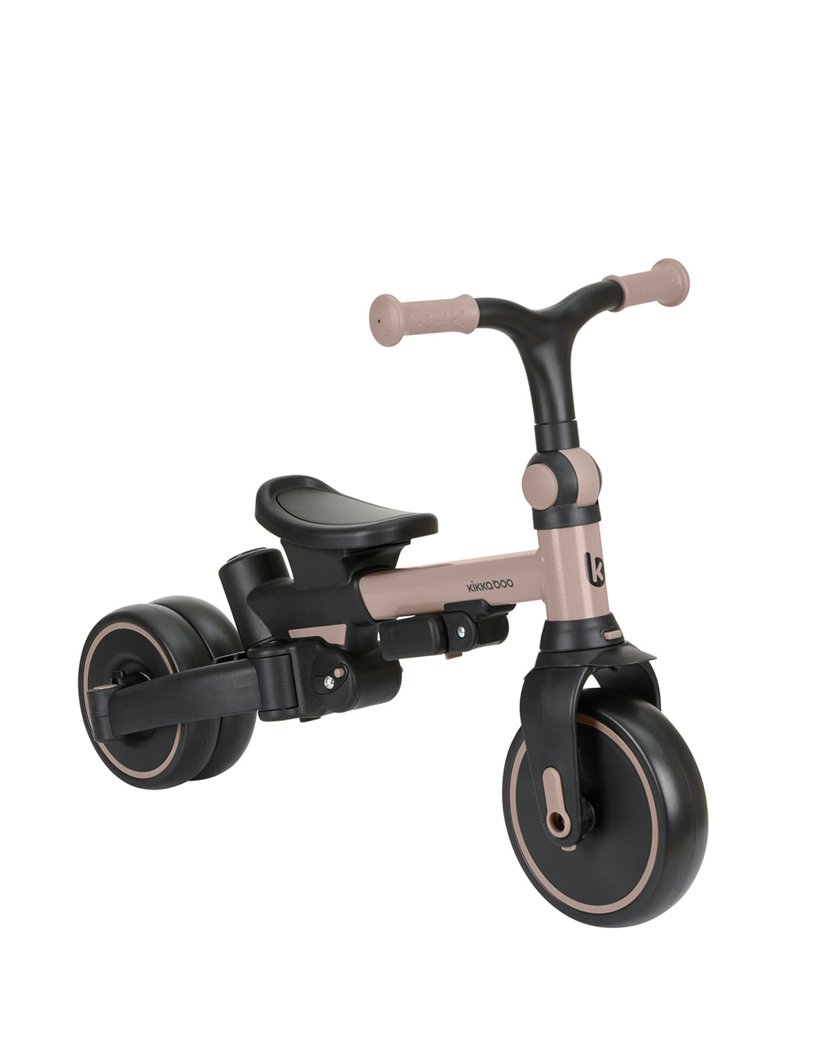 Триколка 8в1 Aluma Beige Kikkaboo