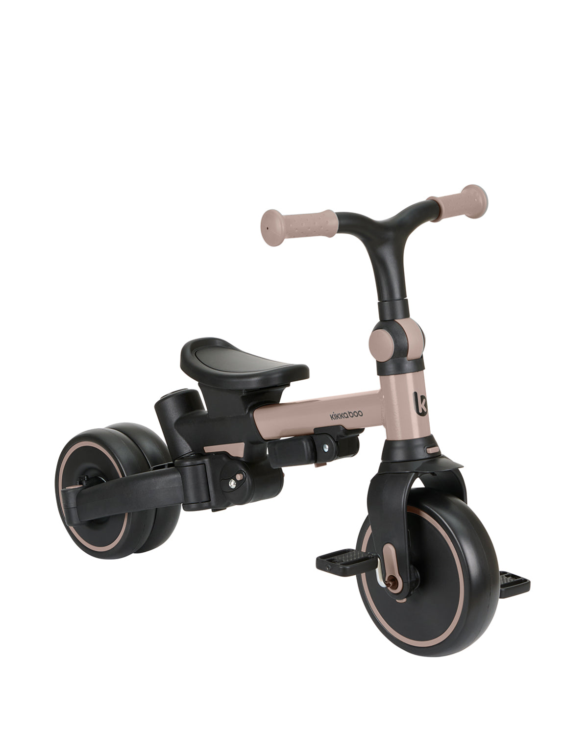Триколка 8в1 Aluma Beige Kikkaboo