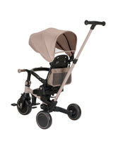 Триколка 8в1 Aluma Beige Kikkaboo