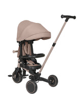 Триколка 8в1 Aluma Beige Kikkaboo