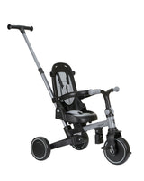 Триколка 8в1 Aluma Grey Kikkaboo