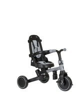 Триколка 8в1 Aluma Grey Kikkaboo