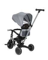 Триколка 8в1 Aluma Grey Kikkaboo