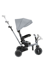 Триколка 8в1 Aluma Grey Kikkaboo