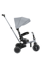 Триколка 8в1 Aluma Grey Kikkaboo
