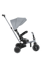 Триколка 8в1 Aluma Grey Kikkaboo
