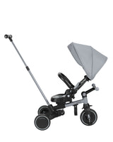 Триколка 8в1 Aluma Grey Kikkaboo