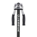Алуминиева Детска Тротинетка Flow Element Lights Черна Globber
