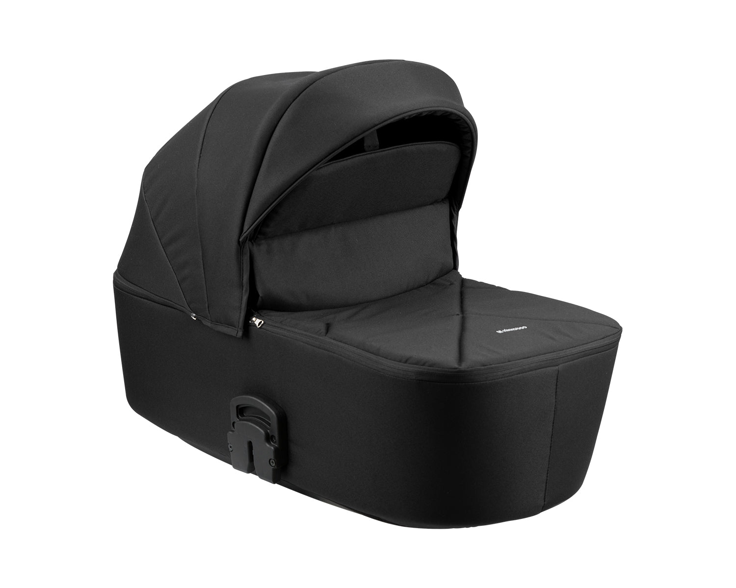 Комбинирана Количка 2В1 С Твърд Кош Amani Black