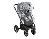 Комбинирана Количка 2В1 С Твърд Кош Amani Black