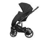 Комбинирана Количка 2В1 С Твърд Кош Amani Black