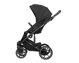 Комбинирана Количка 2В1 С Твърд Кош Amani Black