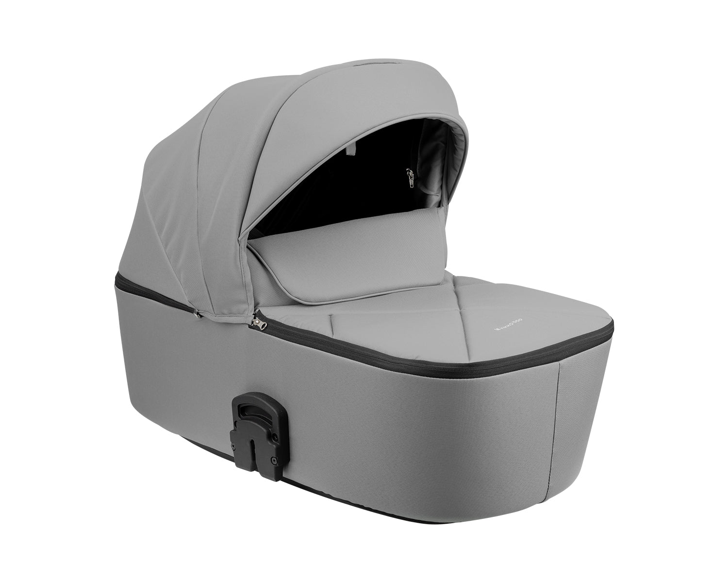 Комбинирана Количка 2В1 С Твърд Кош Amani Grey