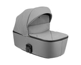 Комбинирана Количка 2В1 С Твърд Кош Amani Grey